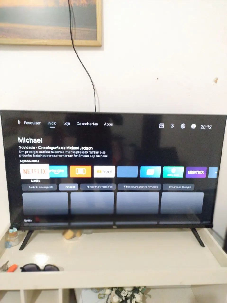 Tv 43 polegadas  - Foto 4