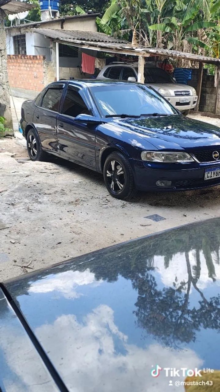 Chevrolet Vectra GLS/expres.2.2/ 2.0 E 2.0 CD 8V 1997