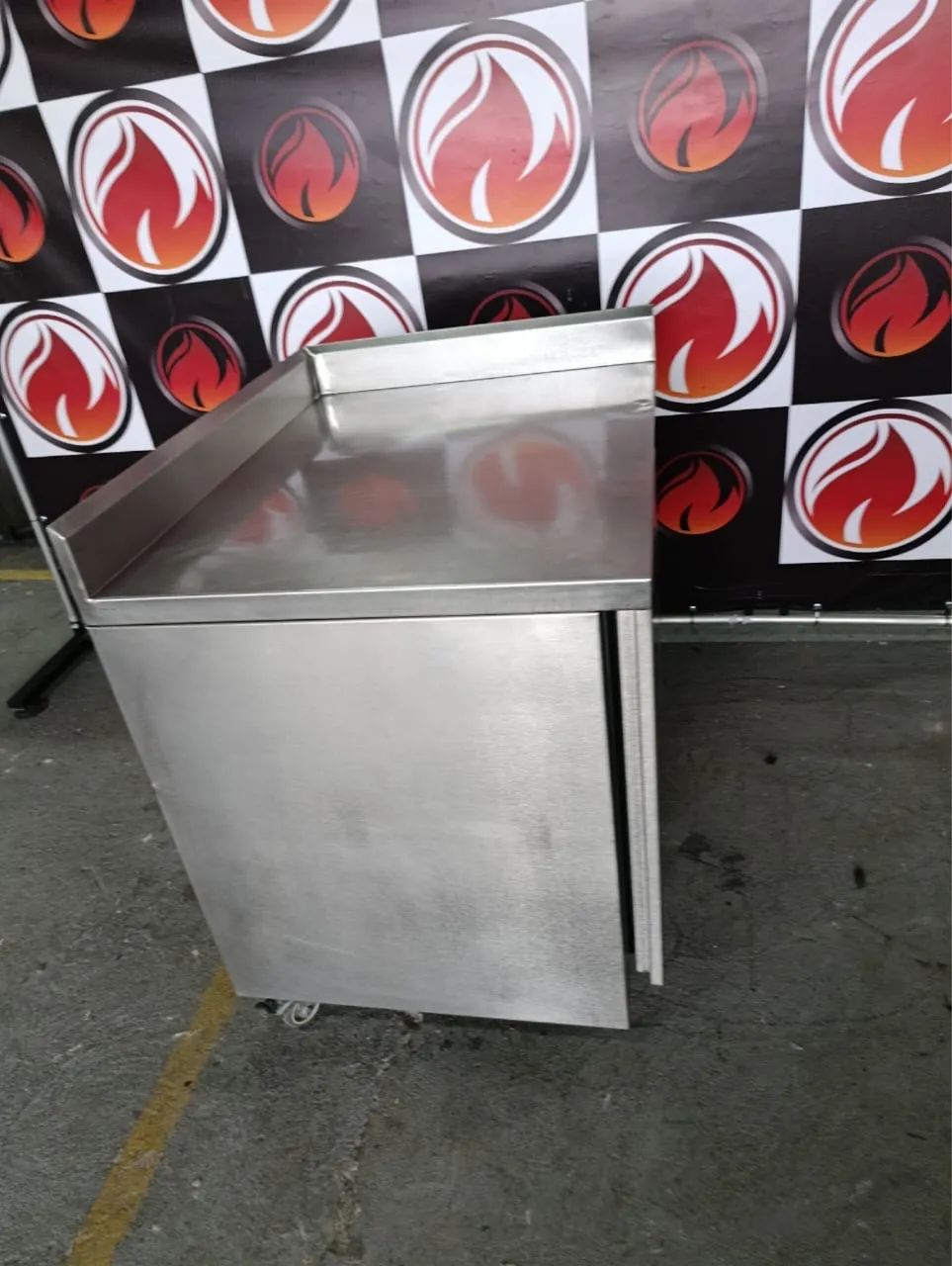 Balcão refrigerado Berta  - Foto 5