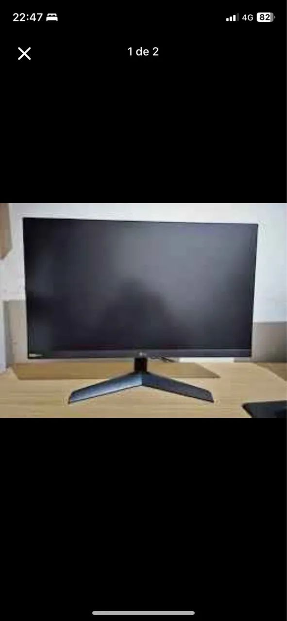 Monitor LG ultra gear 