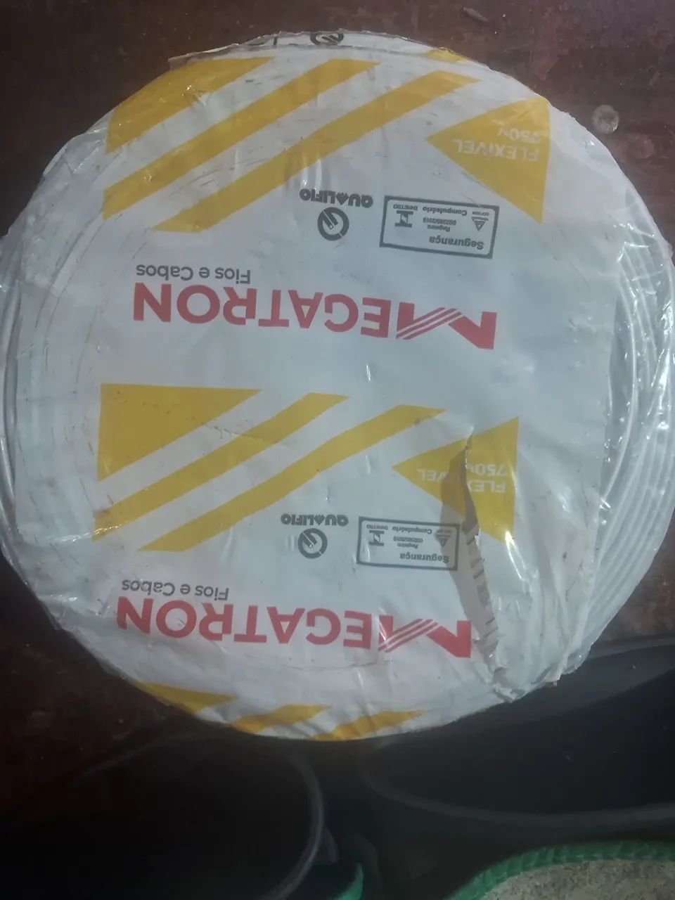Material elétrico 