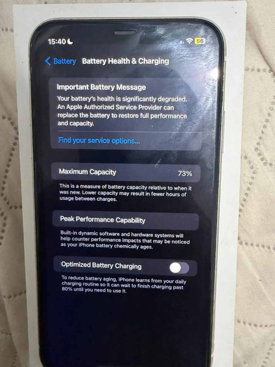 iPhone 11 64gb Branco - Foto 5