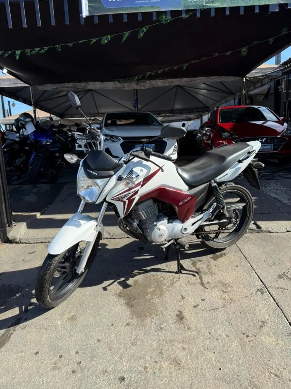 CG 150 TITAN EX 2014/2014 - Foto 3