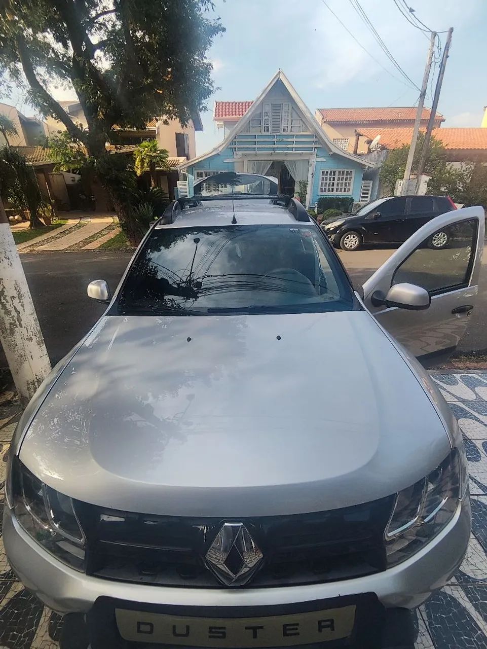 Renault Duster Authent. 1.6 Flex 16V Aut.(pcd) 2019 - Foto 5