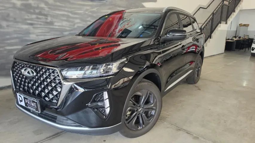 Caoa Chery Tiggo Tiggo 7 SPORT 1.5 Turbo Flex 16V Aut. 2026