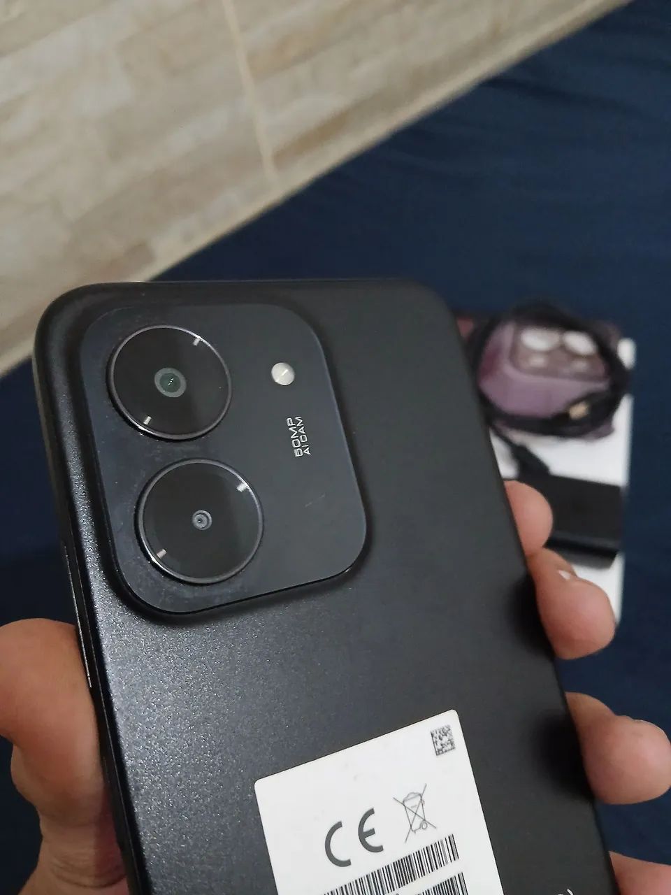 REDMI 15C! (5G/NFC) OPORTUNIDADE! - Foto 5