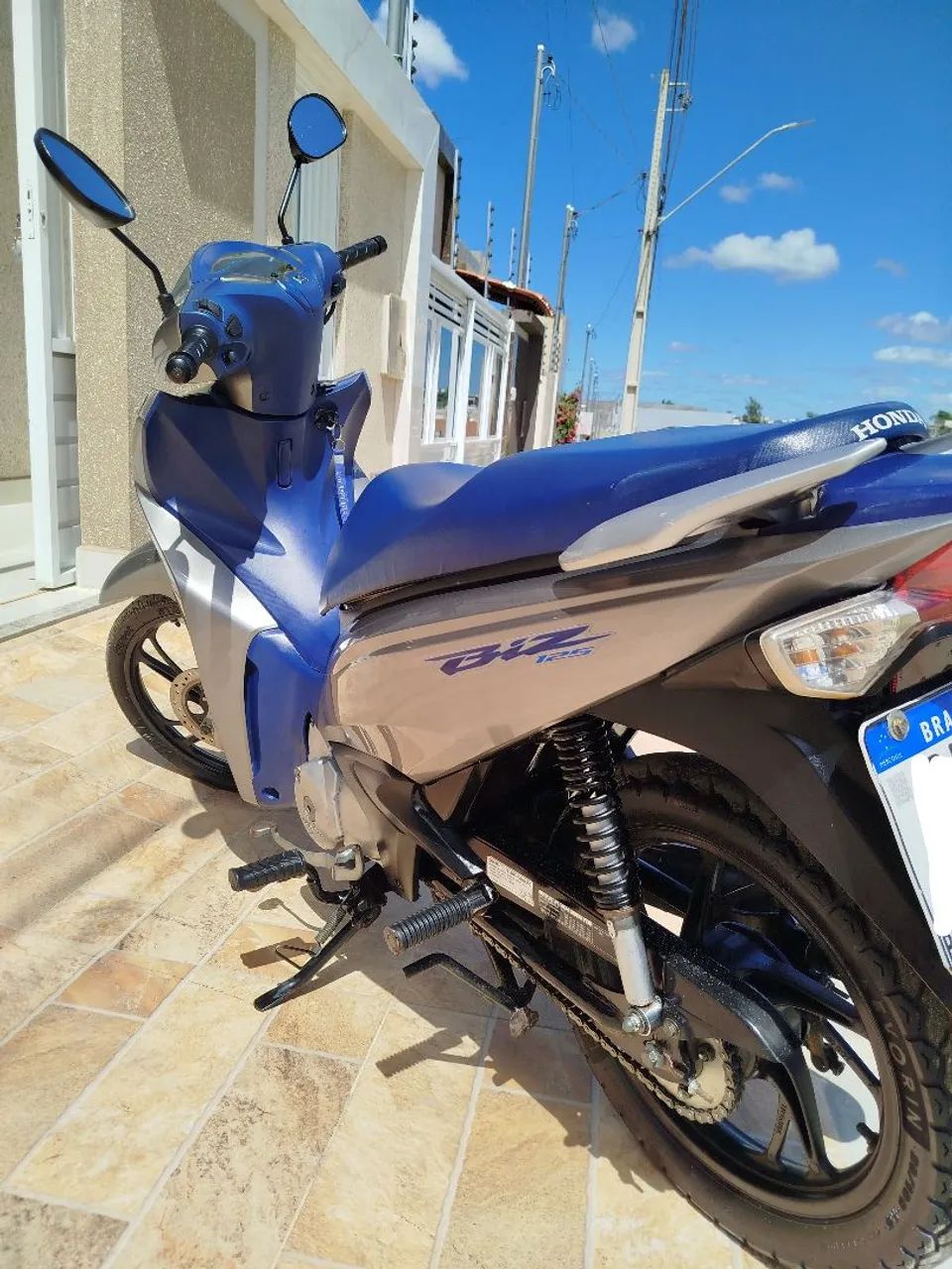Honda Biz 125 EX - Foto 3
