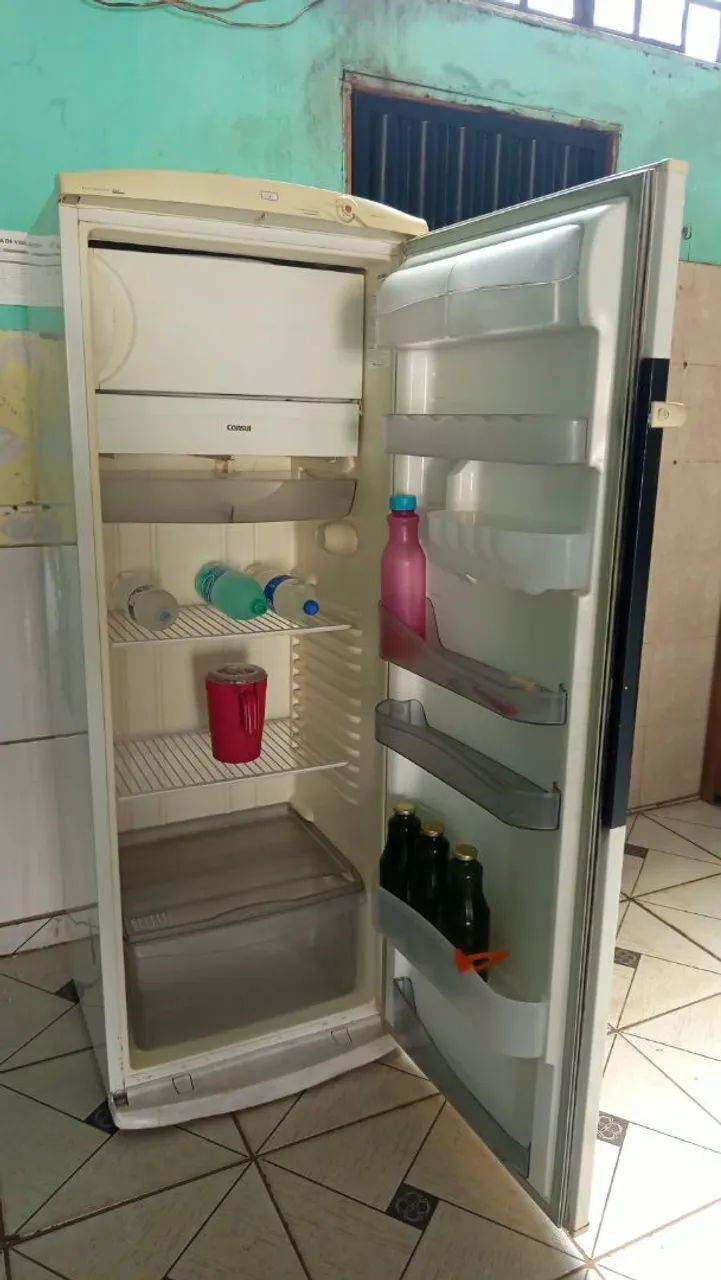 Geladeira Consul 380 litros  - Foto 4