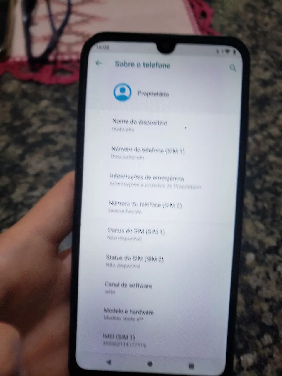 Motorola Moto E6s - Foto 5