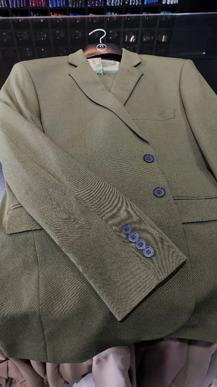 TERNO ITALIANO CORTE FINO  - Foto 2