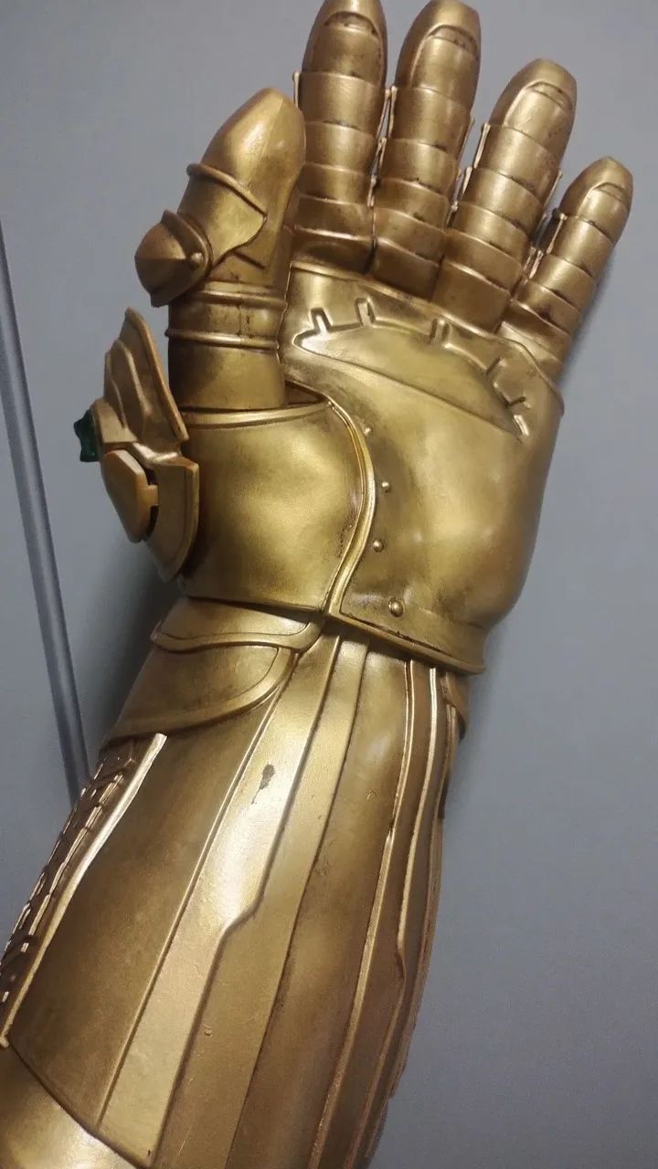 Manopla de Thanos  - Foto 3