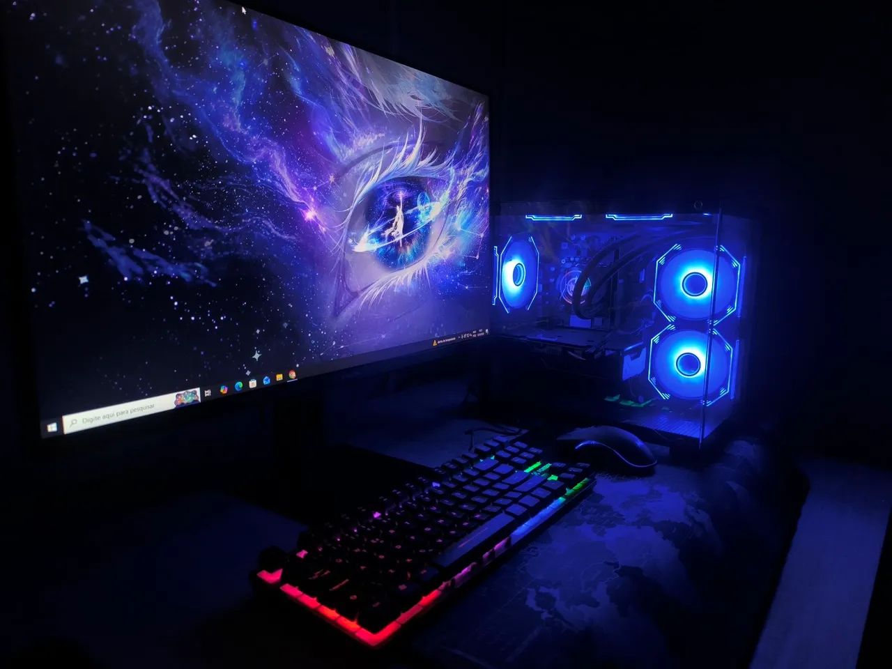 Computador gamer pra venda !!! - Foto 3