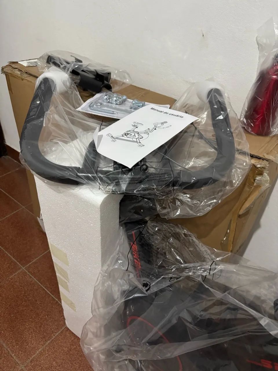 Bicicleta ergométrica Nkasaki - Foto 4