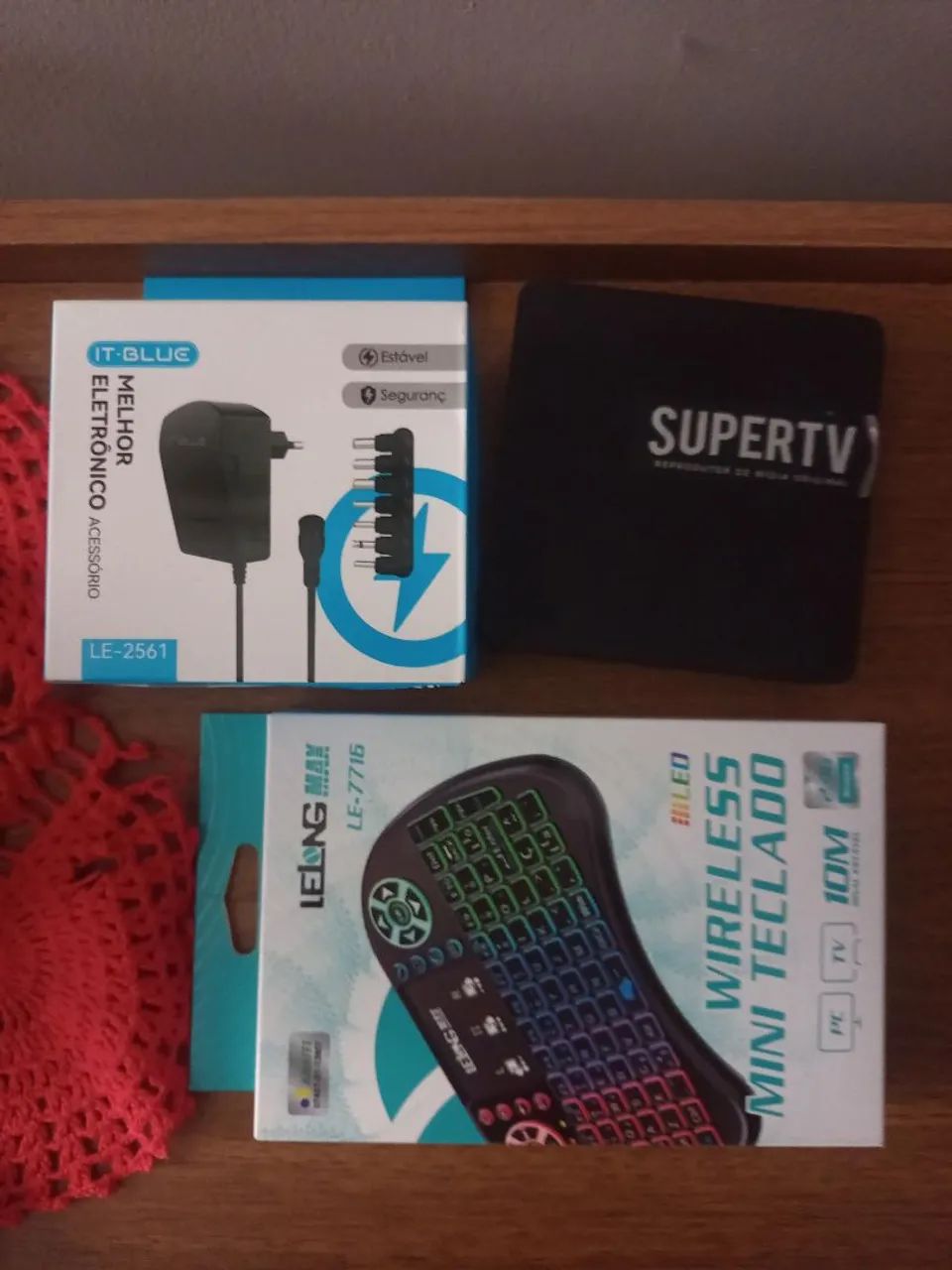 Smart tv