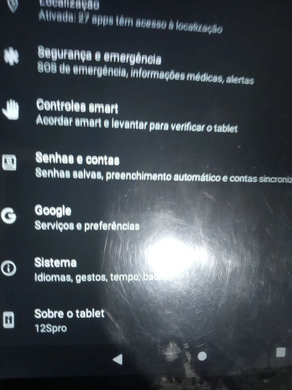 Redimi iPad 2 240 GB interno e 8 GB de ram funcionando perfeitamente 