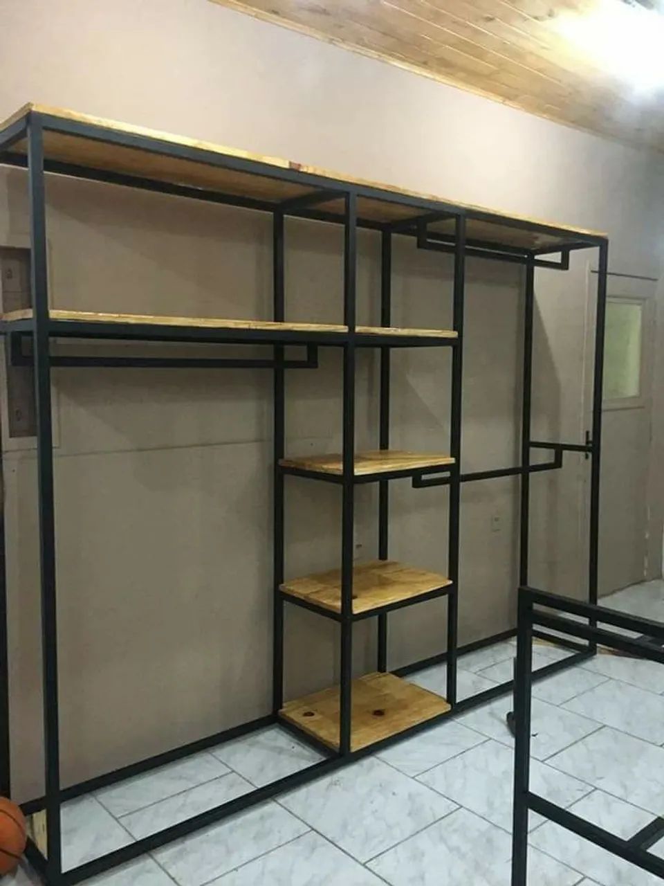 Closet industrial  - Foto 5