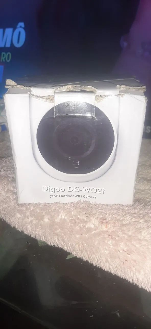 Câmera Wi-Fi resistente a agua - Foto 3