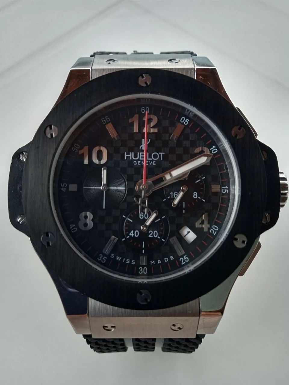Relógio hublot Big Bang tuiga 1909