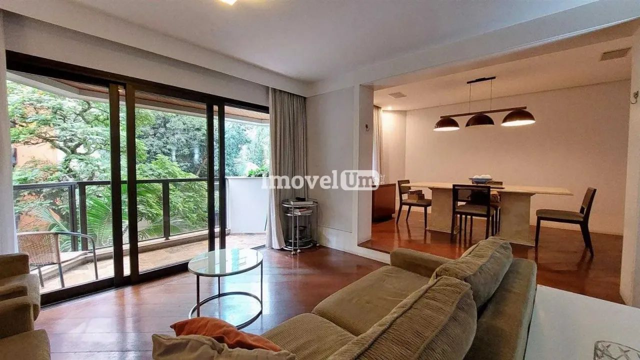 Itaim Bibi | Apartamento 4 quartos, sendo 3 suites - Foto 2