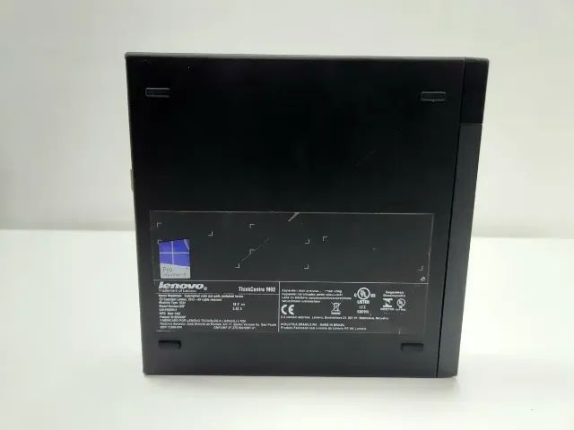 Mini PC Lenovo M92 Core i3 - 8GB RAM / SSD 120GB (Rapido e Compacto) - Foto 3