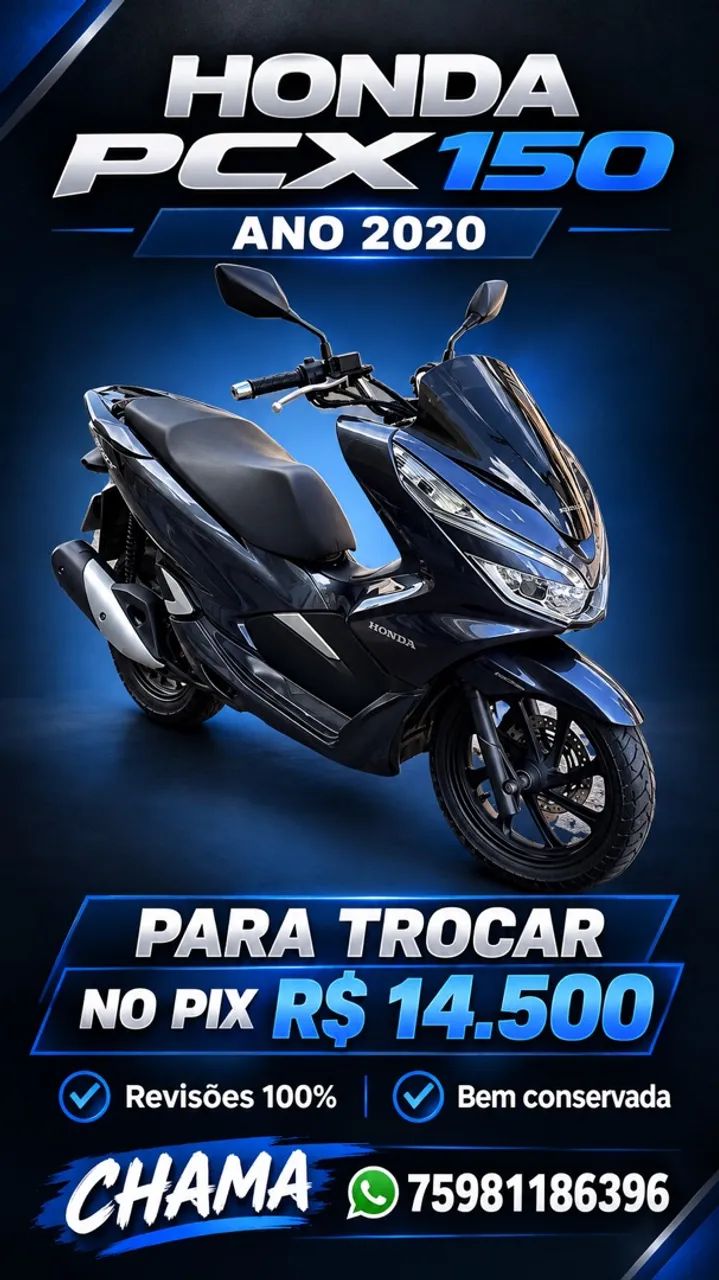 PCX 2020 - Foto 5