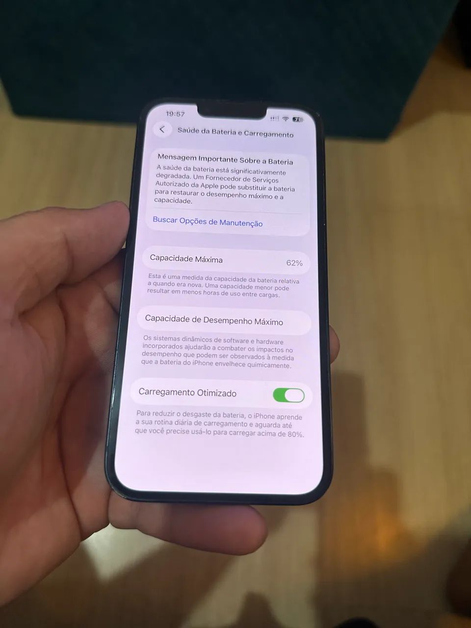 iPhone 13 128GB - Foto 5