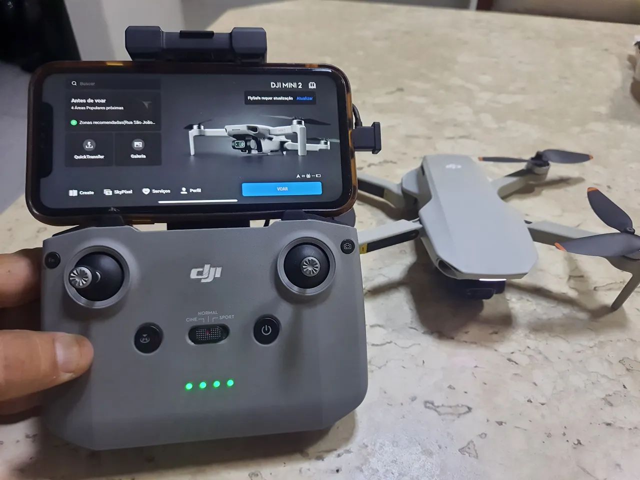Drone DJI Mini2 - Foto 3