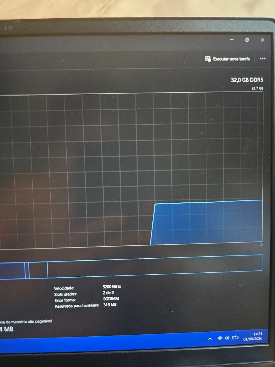 Notebook dell i7, DDR5 32g  - Foto 4