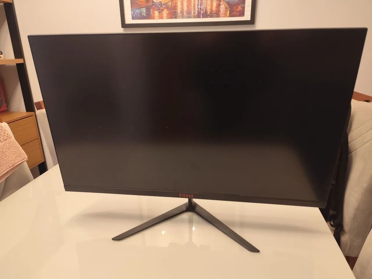 Monitor Pichau Athen V3 27 polegadas QHD painel VA 165hz