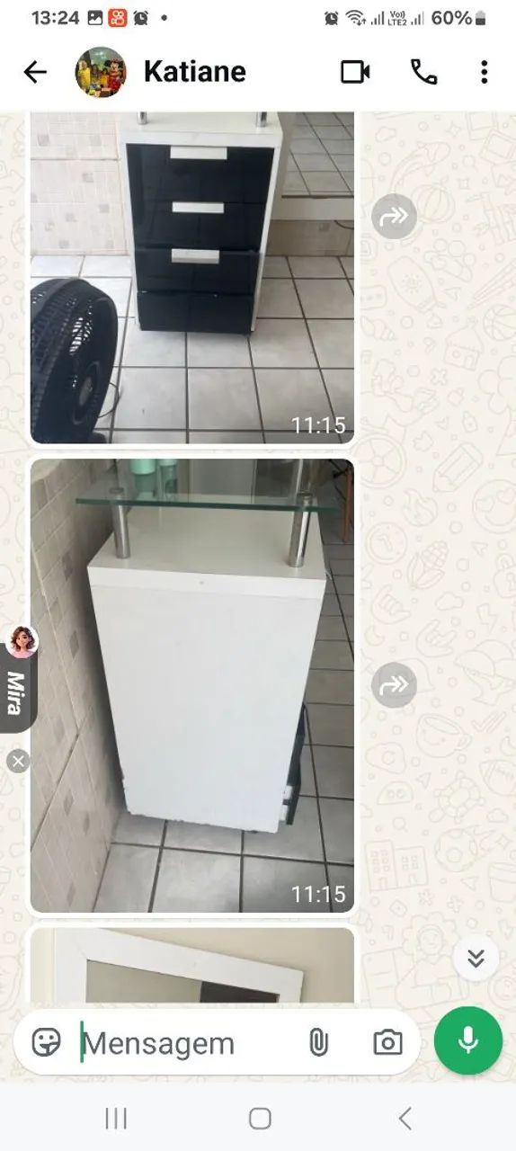 Espelho +móvel  - Foto 2