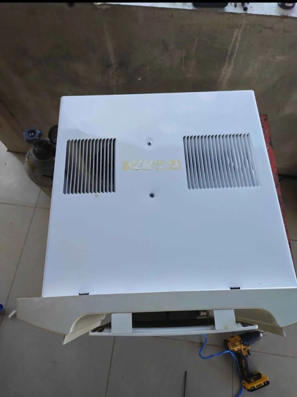 Ar Condicionado 7500BTU - Foto 3