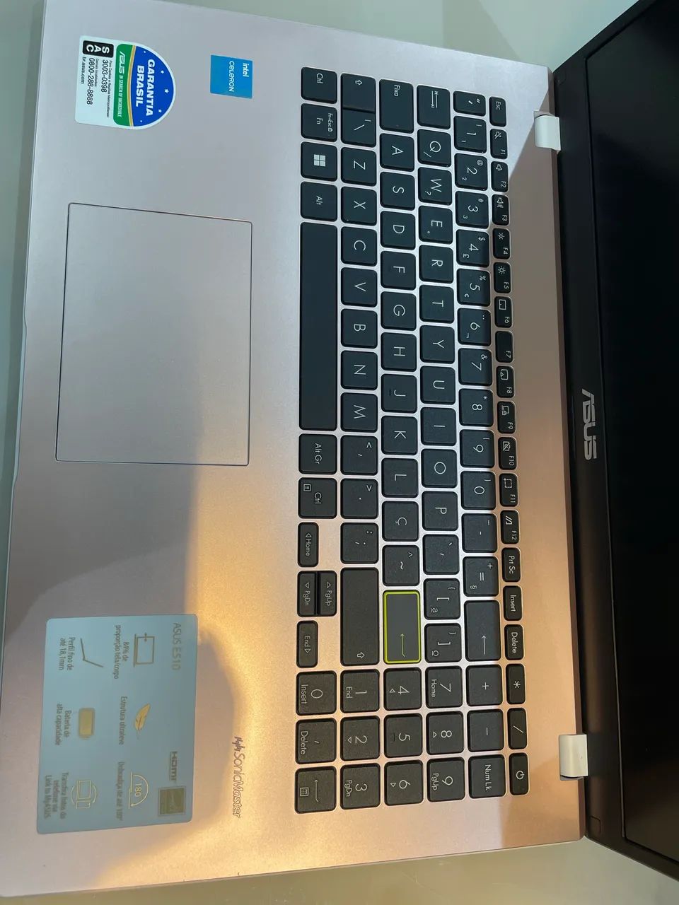 Notebook Asus - Foto 5