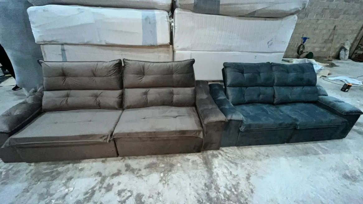 Sofa Retrátil - Foto 3