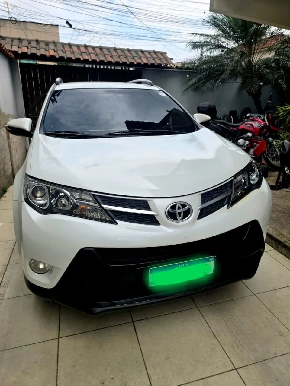 Toyota Rav4 2.0 4X4 16V AUT. 2013