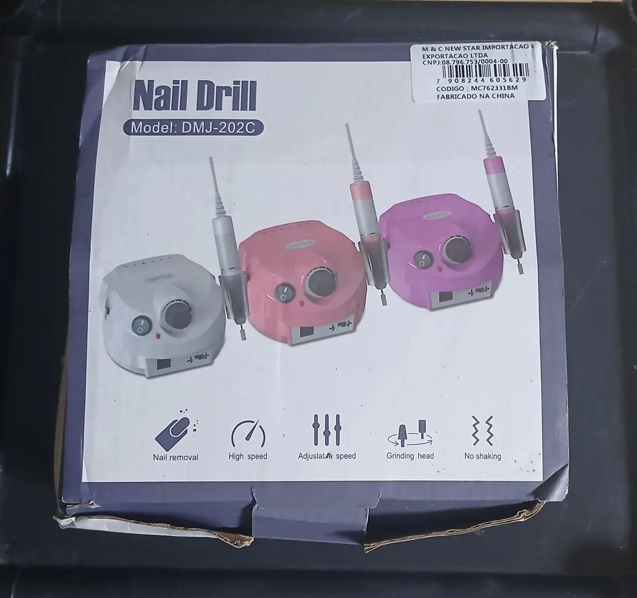 Nail Drill