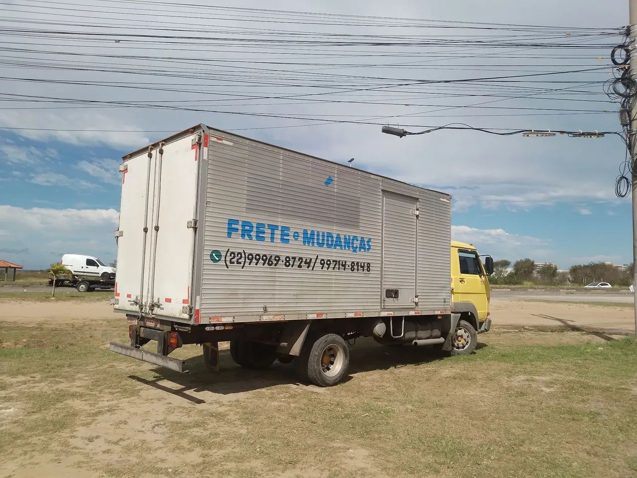 Mudanças e fretes é comigo Nilcelio  - Foto 4