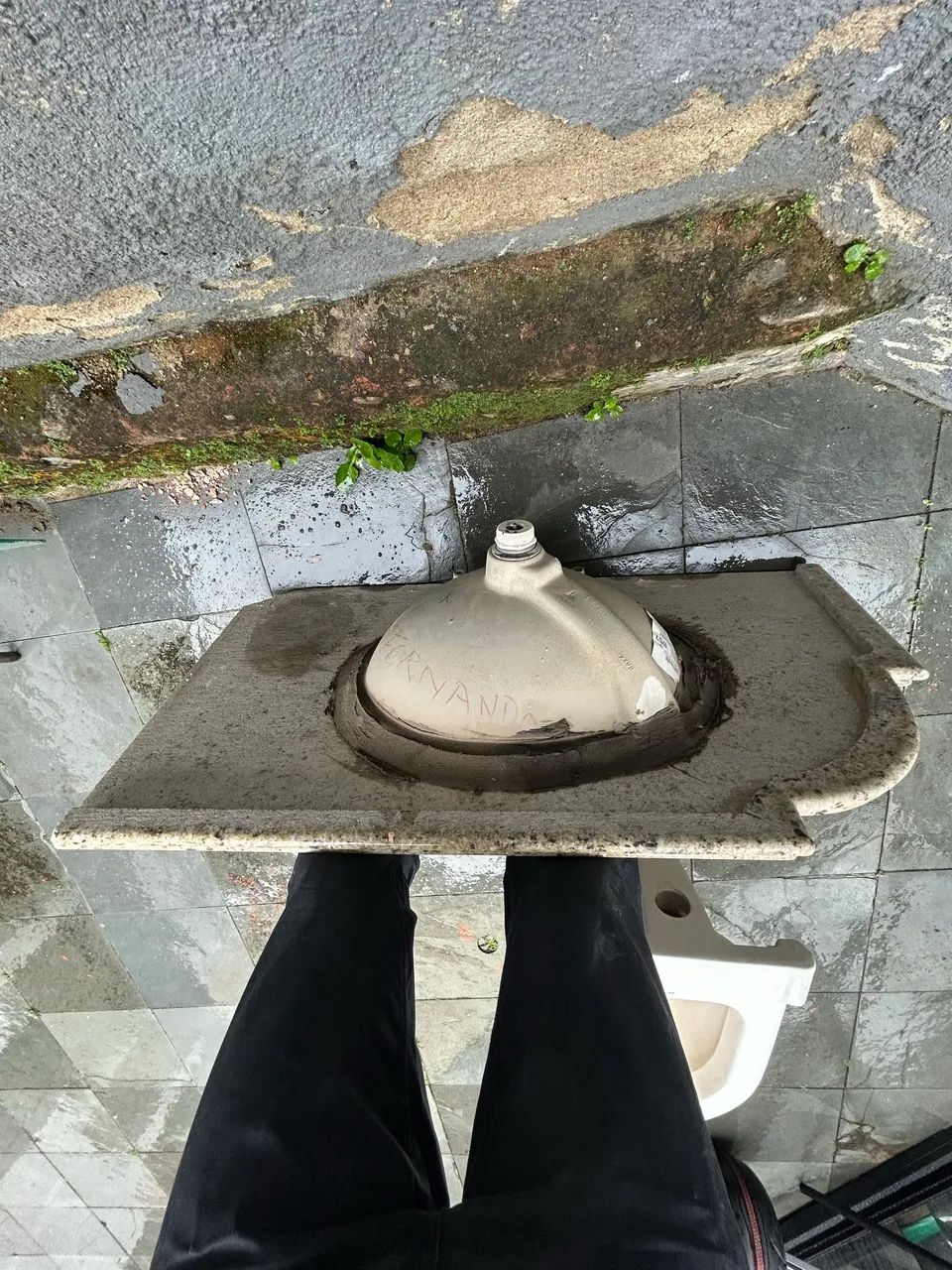 Bancada para banheiro  - Foto 2