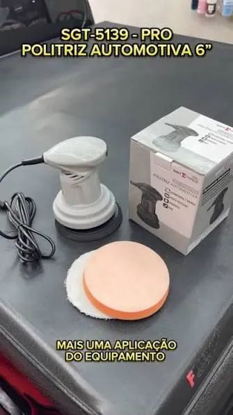 ESTÉTICA AUTOMOTIVA. KIT PROFISSIONAL! - Foto 3