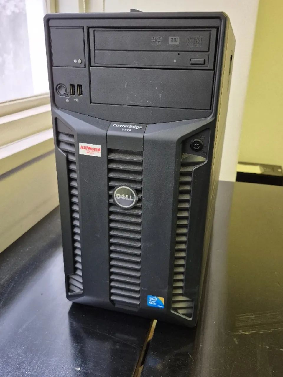 Servidor Dell PowerEdge T310 Xeon 4GB RAM  - Foto 2