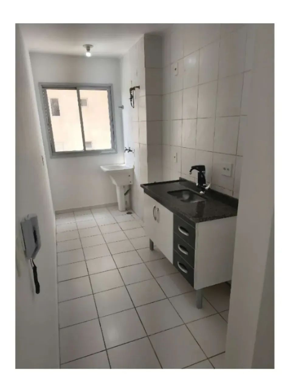 Belo apartamento com 2 dormitórios, 47m² - Cajamar