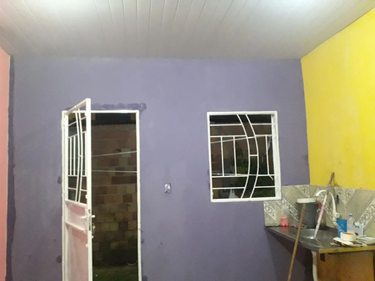 Kitnet no coroado 600$ água e energia incluso - Foto 2