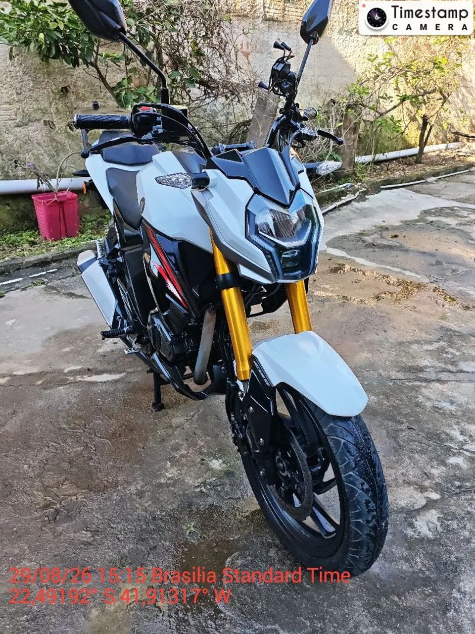 DR 160 Haojue 24/25 - Foto 5