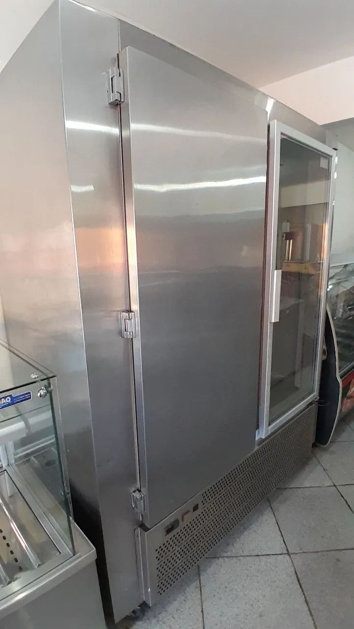 Camera fria muito nova .