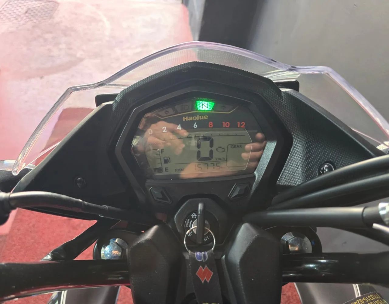 Haojue Dk 160 S - Foto 2