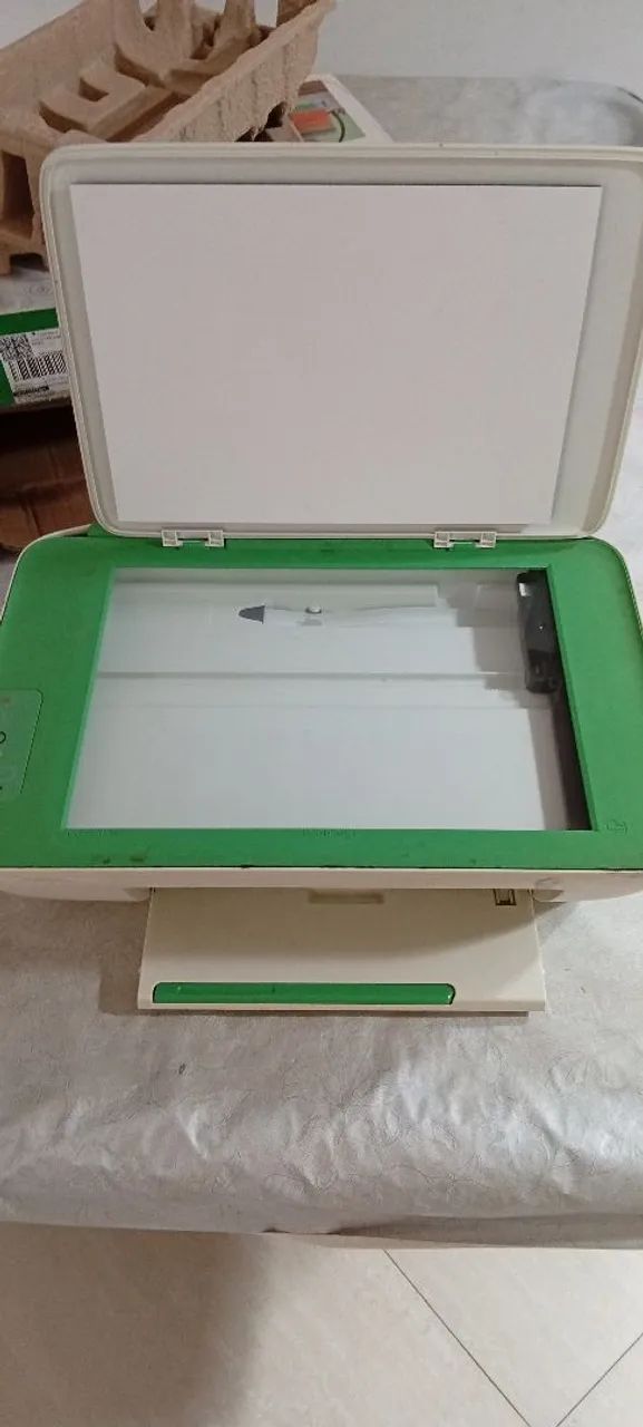Impressora Hp Deskjet 2376 - Foto 2
