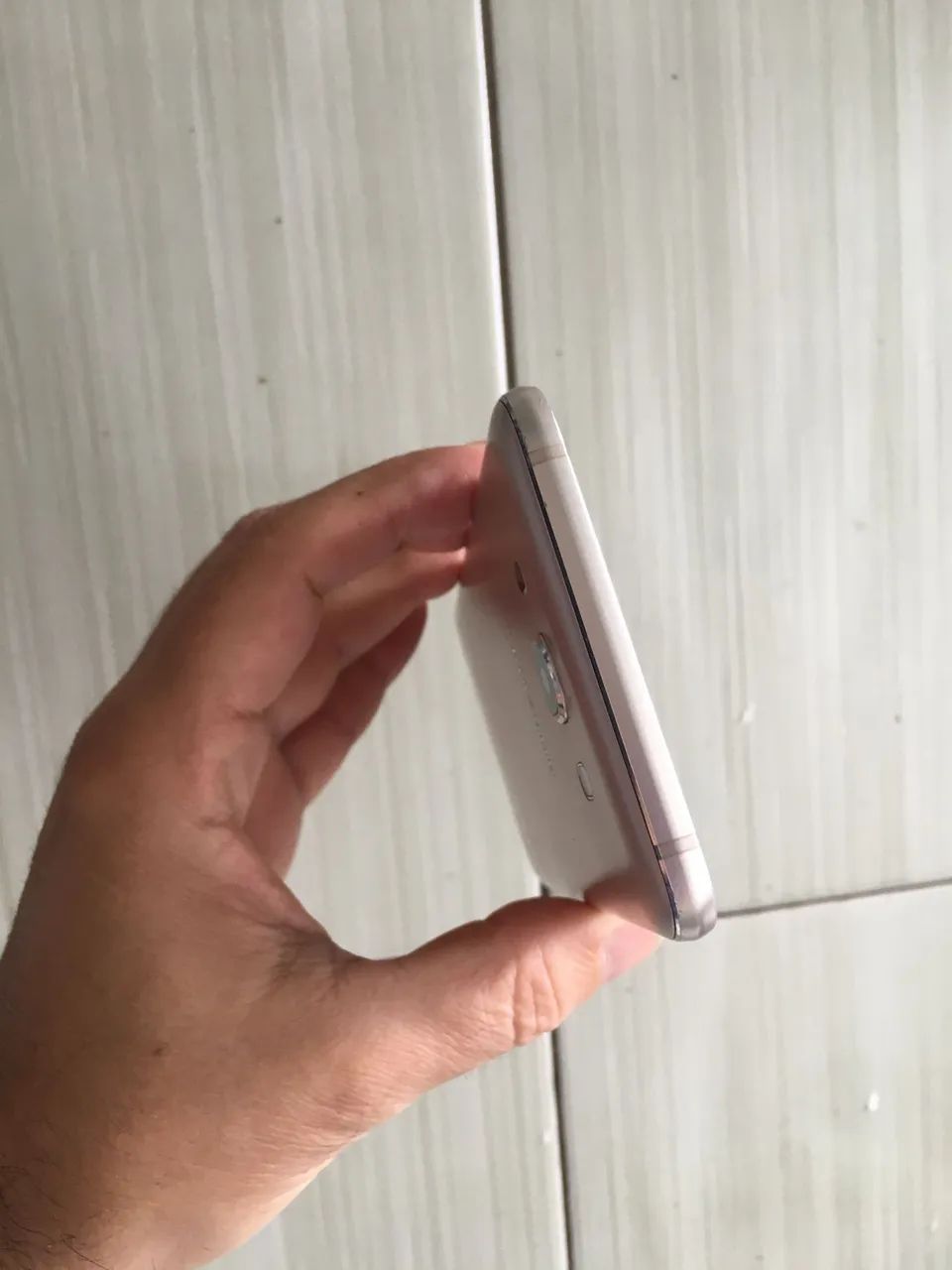 Celular Samsung J7 metal  - Foto 4