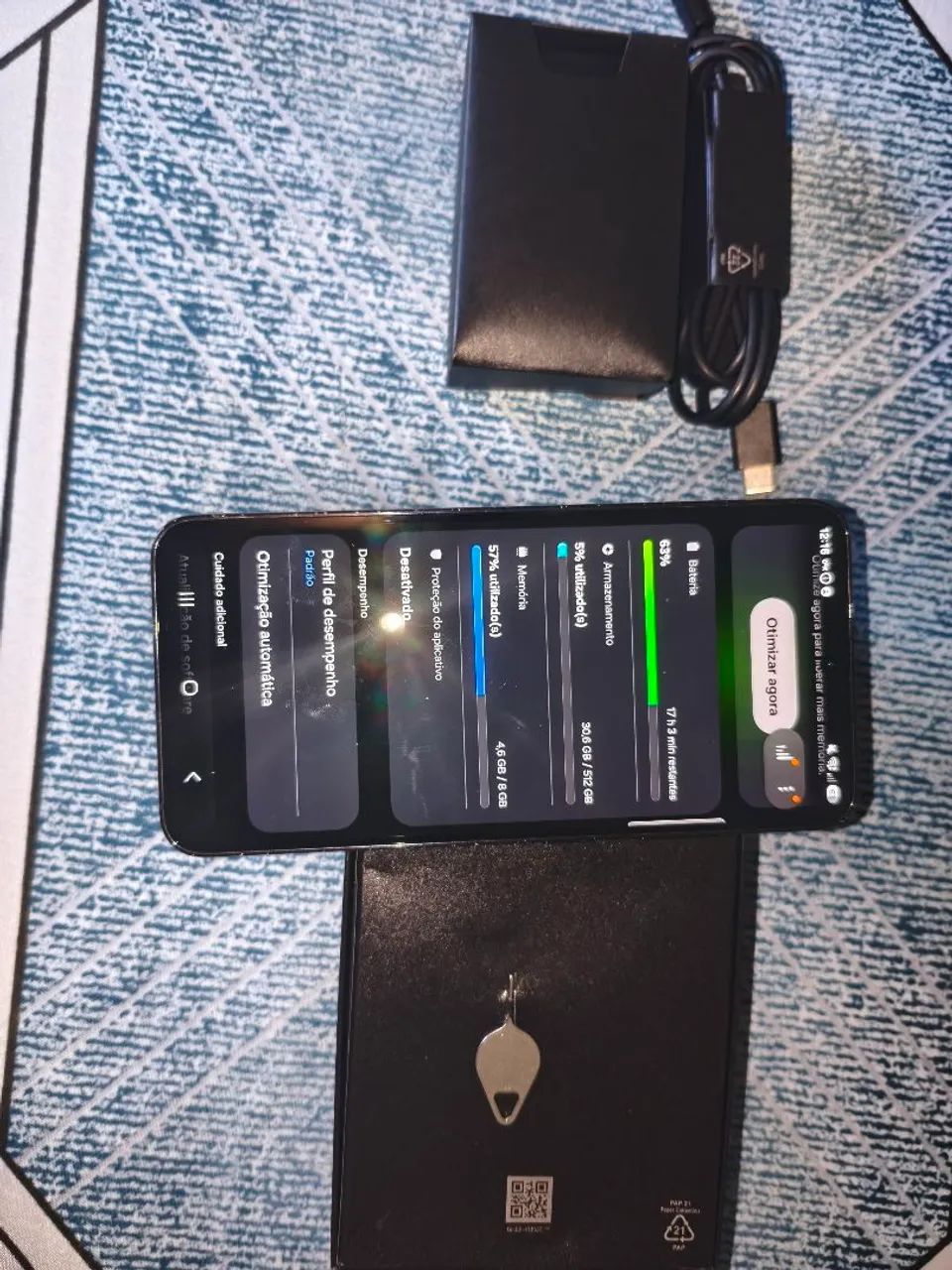 S23 512GB Snapdragon 8 Gen 2 - Foto 4