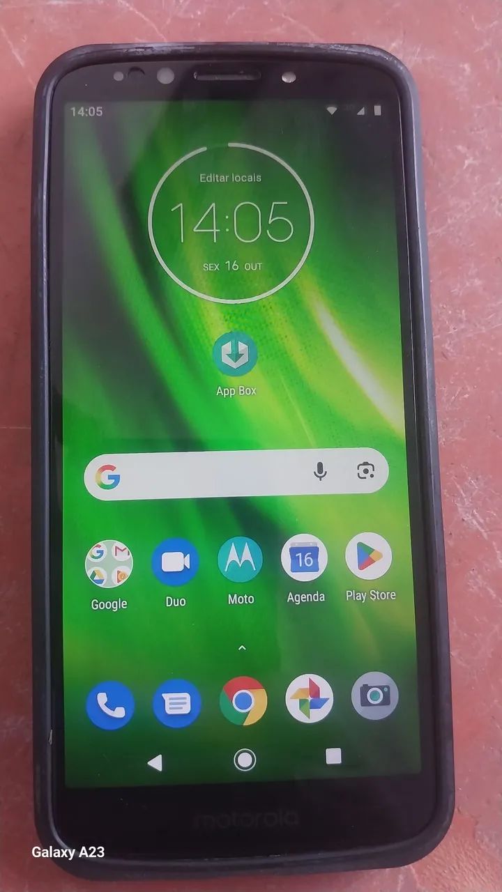 Motorola G6play  - Foto 2