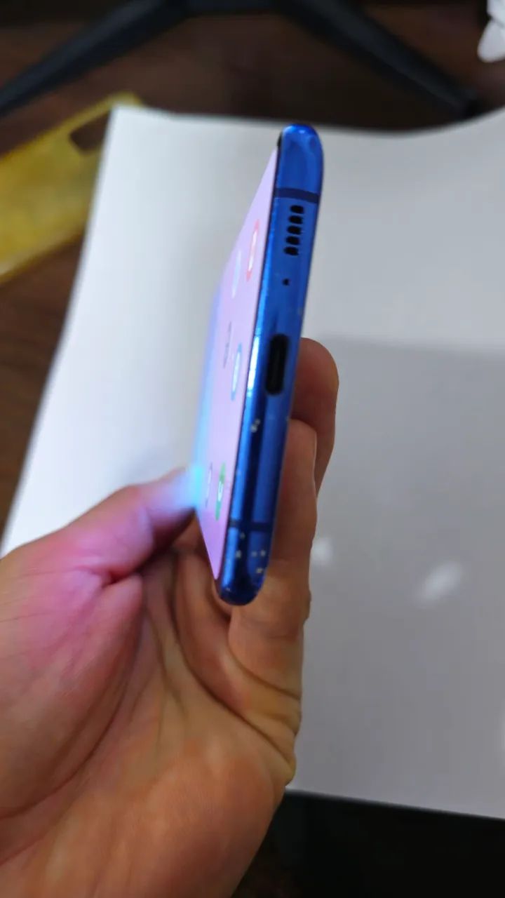 Samsung Galaxy S10 Lite - ótimo estado, funcionando perfeitamente  - Foto 5
