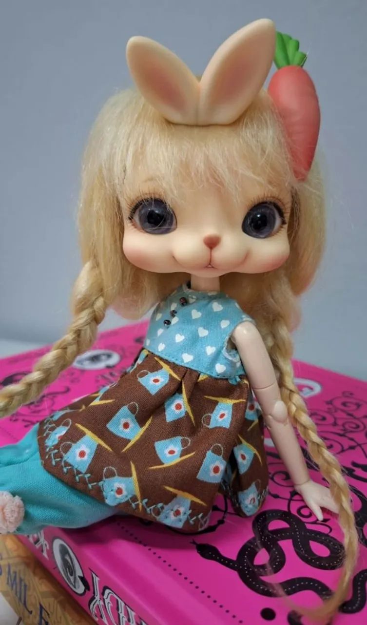 Boneca Coelha  - Foto 2